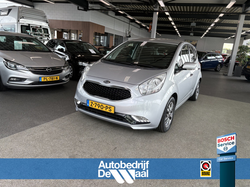 Kia Venga 1.6 CVVT DynamicPLusLine Automaat 50360212-0.jpg | Autobedrijf De Waal B.V.