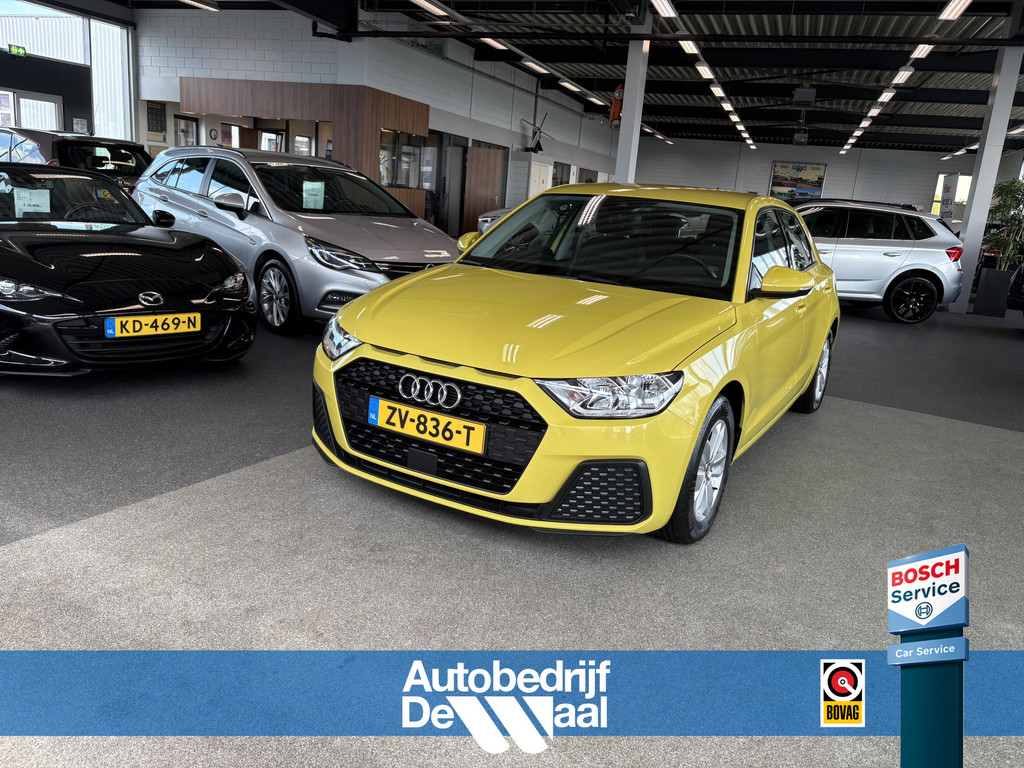 Audi A1 Sportback 25 TFSi 95pk Pro Line 51939814-0.jpg | Autobedrijf De Waal B.V.