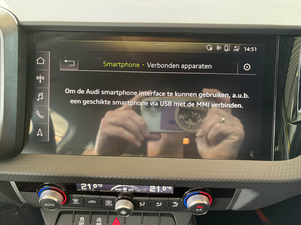 Audi A1 Sportback 25 TFSi 95pk Pro Line 51939814-3.jpg | Autobedrijf De Waal B.V.