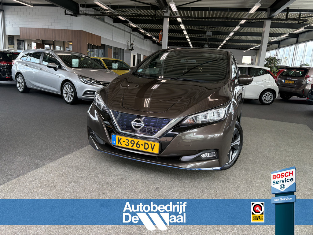 Nissan Leaf e+ N-Connecta 62 kWh SoH90% 51997056-0.jpg | Autobedrijf De Waal B.V.