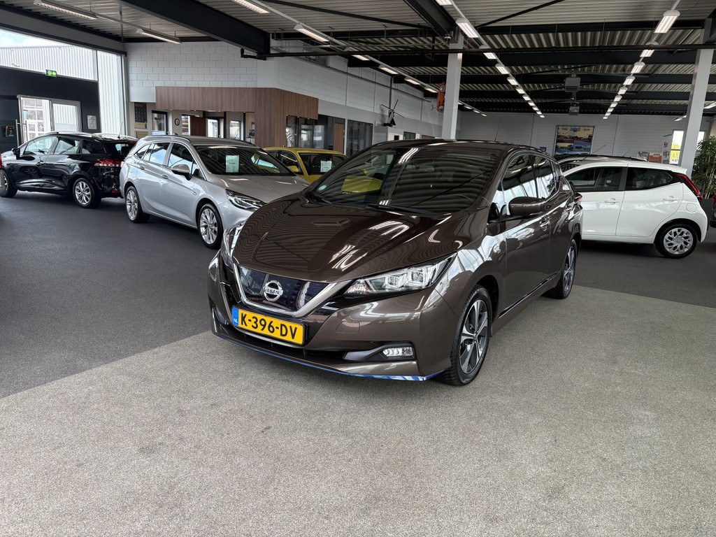 Nissan Leaf e+ N-Connecta 62 kWh SoH90% 51997056-1.jpg | Autobedrijf De Waal B.V.