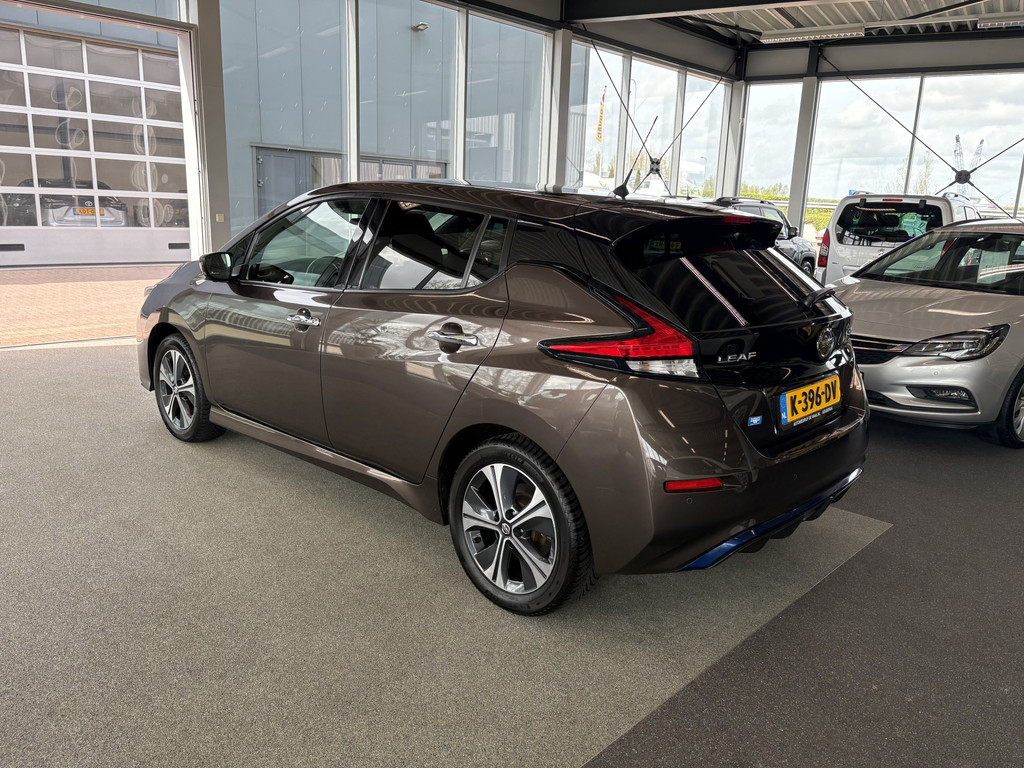 Nissan Leaf e+ N-Connecta 62 kWh SoH90% 51997056-3.jpg | Autobedrijf De Waal B.V.