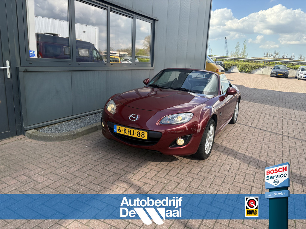 Mazda MX-5 1.8 16v 125pk 20th Anniversary 52840623-0.jpg | Autobedrijf De Waal B.V.
