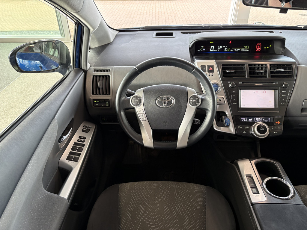 Toyota Prius Wagon 1.8 Hybrid Aspiration 96g 7-PERSOONS 53093452-1.jpg | Autobedrijf De Waal B.V.