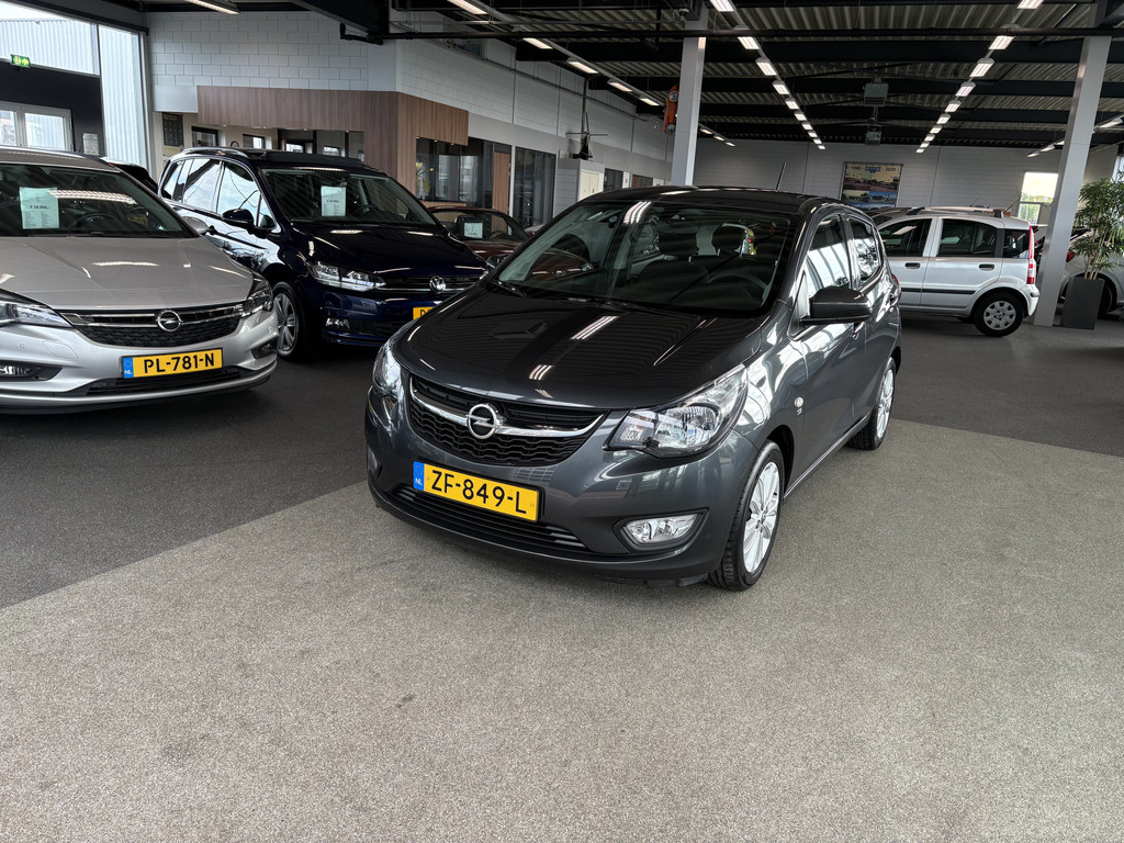 Opel KARL 1.0 75pk ecoFLEX 120 Jaar Edition 53380081-1.jpg | Autobedrijf De Waal B.V.