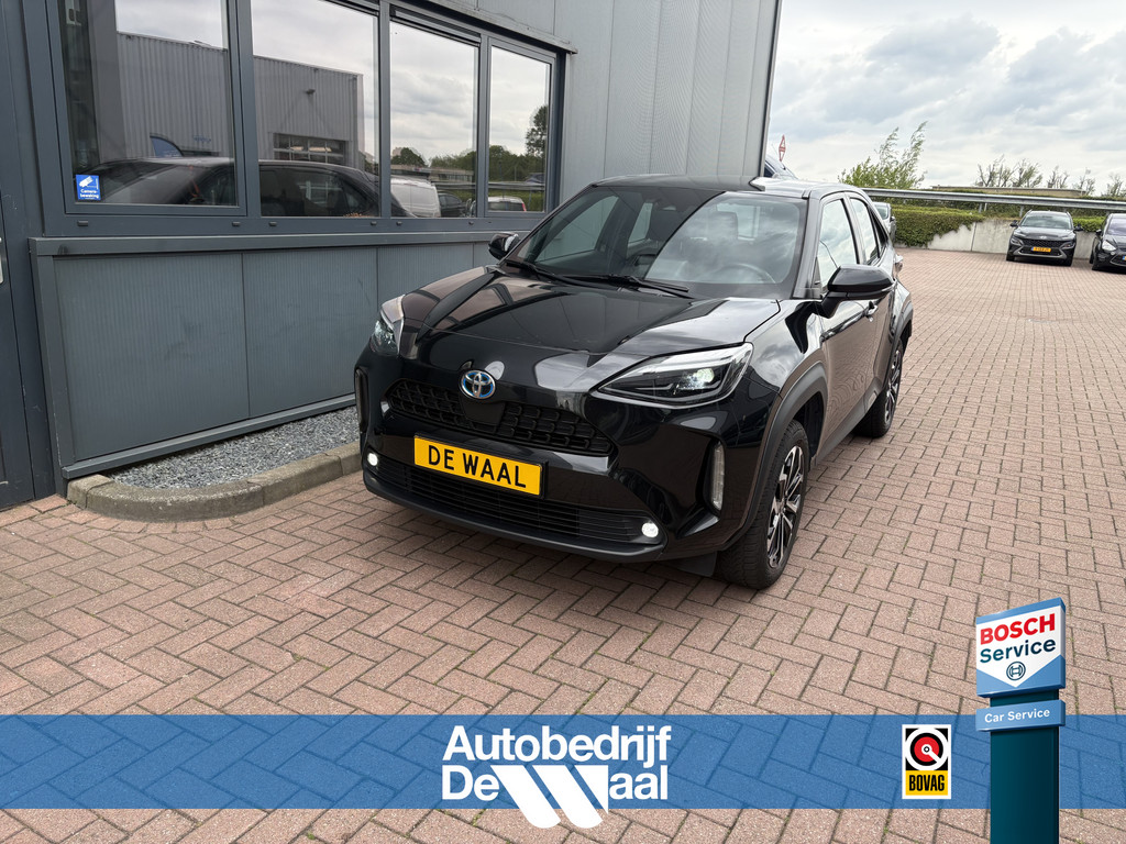 Toyota Yaris Cross 1.5 VVT-i Hybrid Dynamic Automaat 53438112-0.jpg | Autobedrijf De Waal B.V.