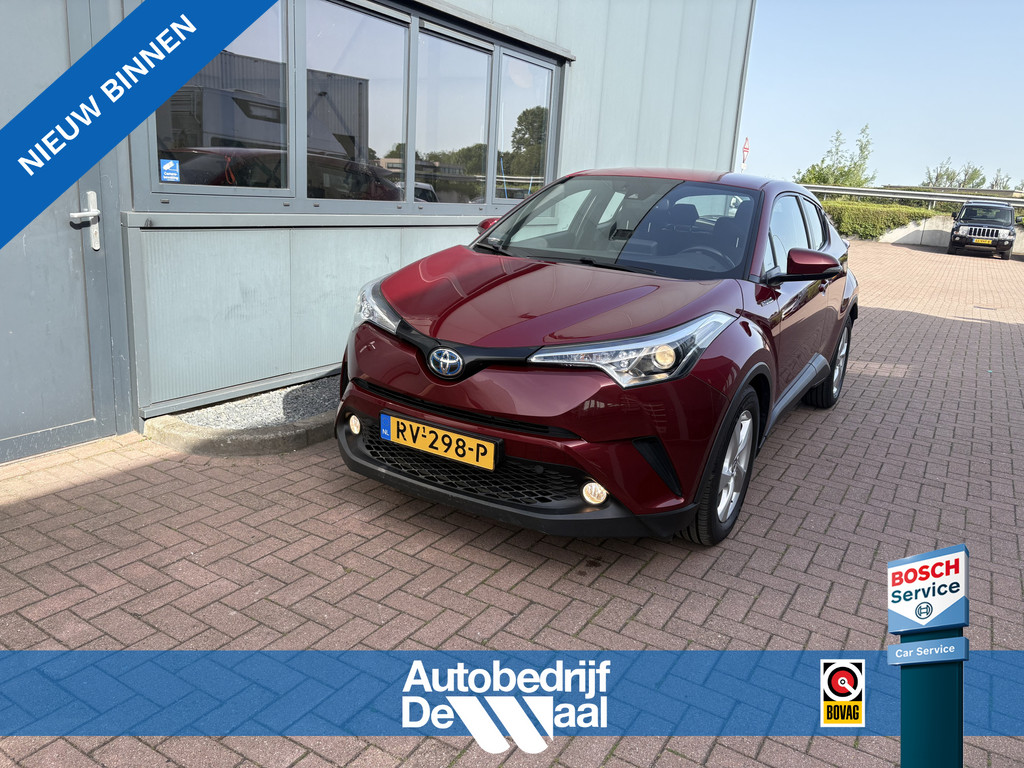 Toyota C-HR 1.8 VVT-i Hybrid Dynamic Automaat 53766810-0.jpg | Autobedrijf De Waal B.V.