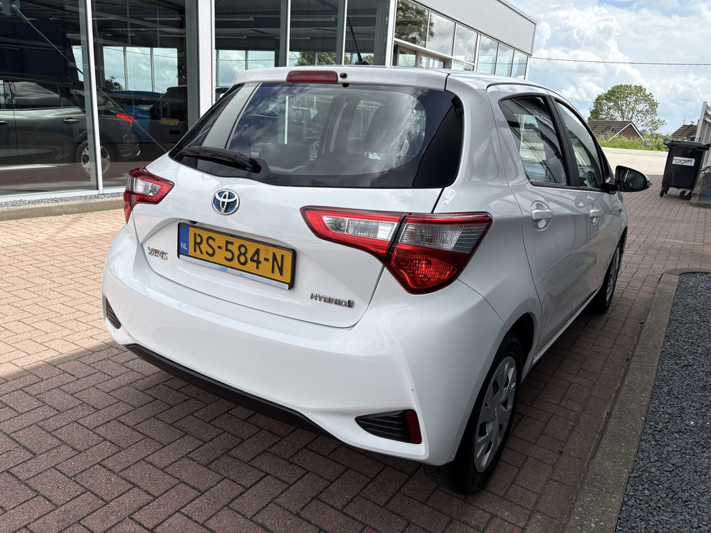 Toyota Yaris 1.5 VVT-i Hybrid Automaat Aspiration 5-drs. 54086992-4.jpg | Autobedrijf De Waal B.V.