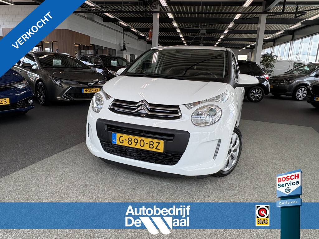 Citroën C1 1.0 VTi Comfort Look 5-drs. 44945001-0.jpg | Autobedrijf De Waal B.V.