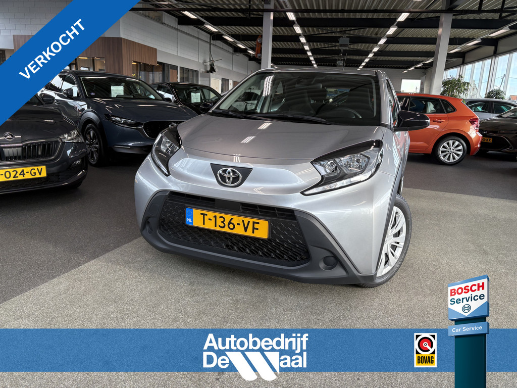 Toyota Aygo X 1.0 VVT-i MT Play 5-drs. 48076419-0.jpg | Autobedrijf De Waal B.V.