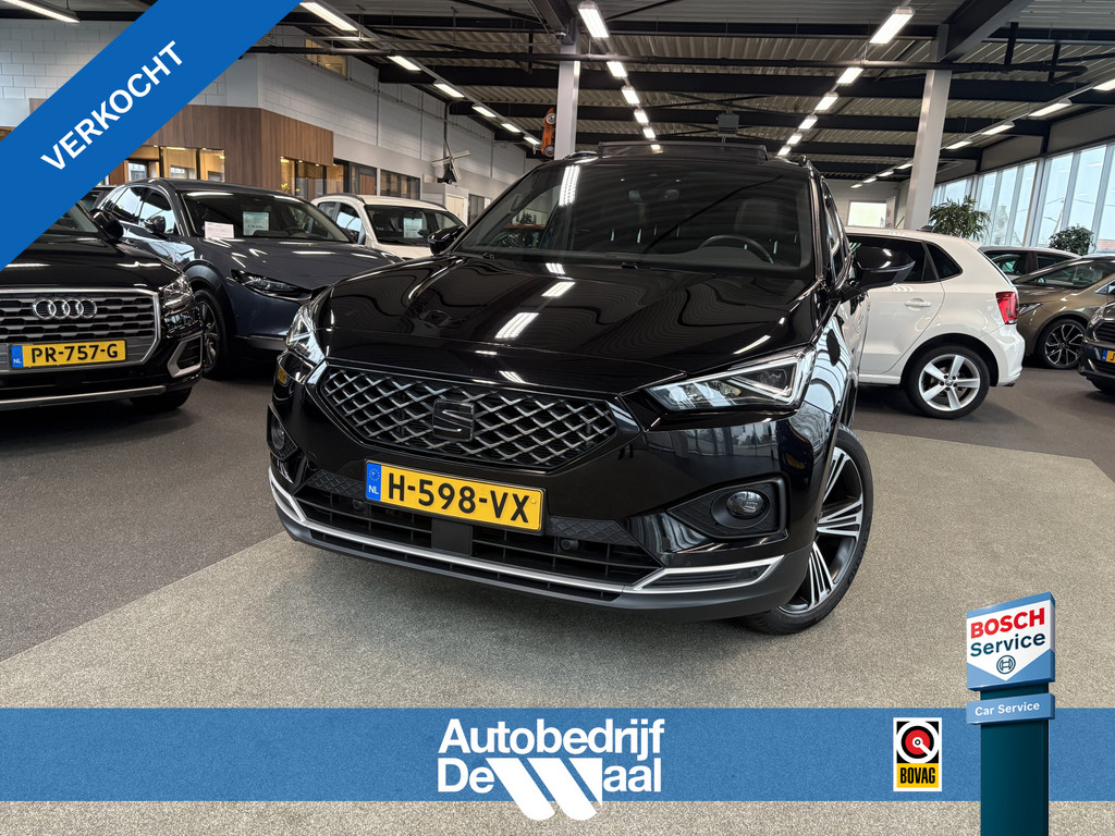 SEAT Tarraco 1.5 TSi 150pk DSG Xcellence 48686002-0.jpg | Autobedrijf De Waal B.V.