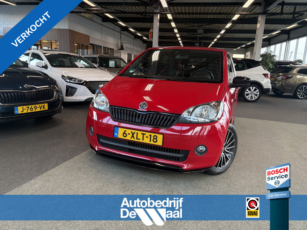 Škoda Citigo 1.0 Greentech Monte Carlo 5-drs. 49346032-0.jpg | Autobedrijf De Waal B.V.