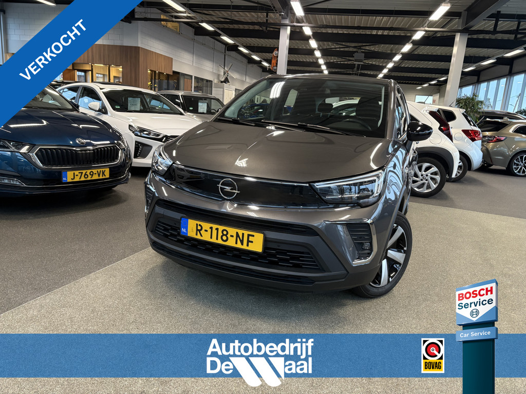 Opel Crossland 1.2 T 130pk Elegance Automaat 49969877-0.jpg | Autobedrijf De Waal B.V.