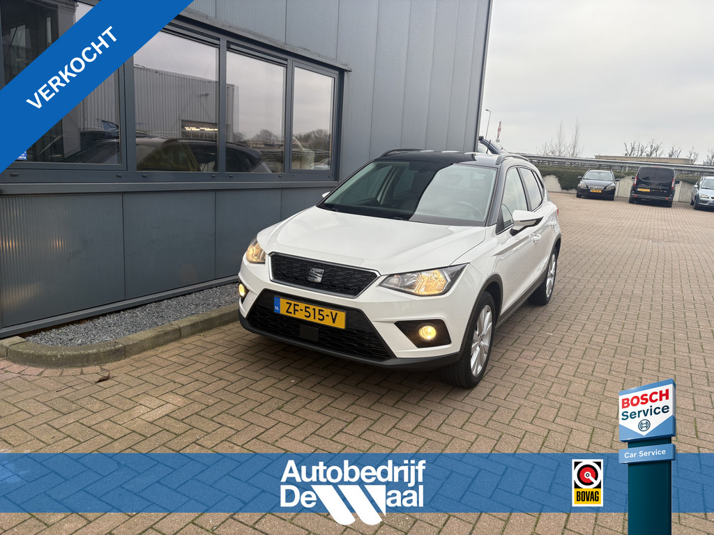 SEAT Arona 1.0 TSi 95pk Style Business Intense 50100302-0.jpg | Autobedrijf De Waal B.V.
