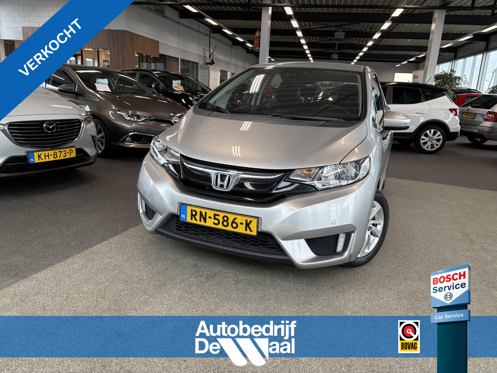 Honda Jazz 1.3 i-VTEC Comfort Automaat 50284453-0.jpg | Autobedrijf De Waal B.V.