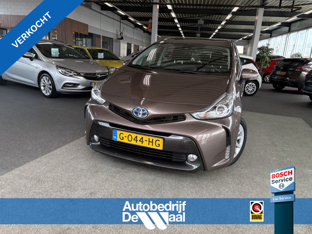 Toyota Prius + 1.8 VVT-i Hybrid Active 7-persoons 50641291-0.jpg | Autobedrijf De Waal B.V.