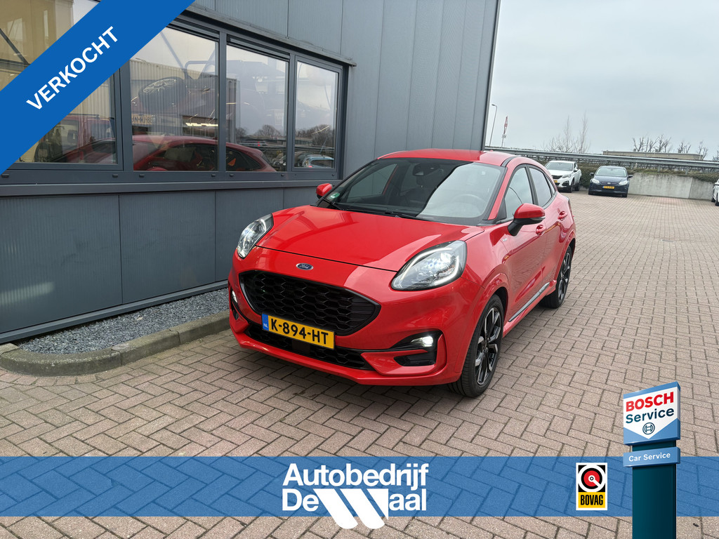 Ford Puma 1.0 EcoB. 125pk Hybrid ST-Line X 51264208-0.jpg | Autobedrijf De Waal B.V.