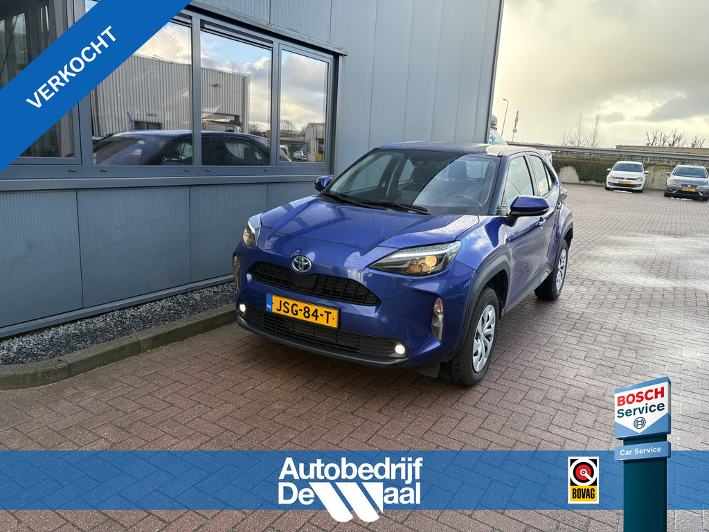 Toyota Yaris Cross 1.5 Hybrid Active 51419130-0.jpg | Autobedrijf De Waal B.V.