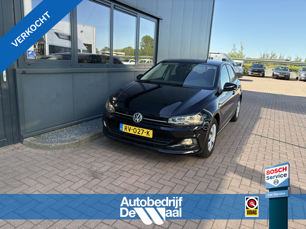 Volkswagen Polo 1.0 TSi 95pk Comfortline Executive 5-drs. 53217275-0.jpg | Autobedrijf De Waal B.V.